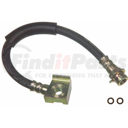 Wagner BH124593 Brake Hydraulic Hose Wagner Brake BH124593 Brake Hydraulic Hose
