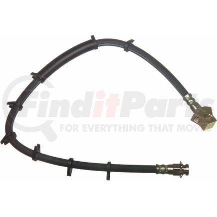 Wagner BH124718 Brake Hydraulic Hose Wagner Brake BH124718 Brake Hydraulic Hose