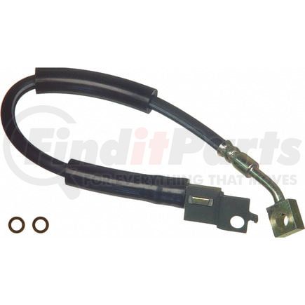 Wagner BH124752 Brake Hydraulic Hose Wagner BH124752 Brake Hose