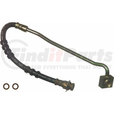 Wagner BH124756 Brake Hydraulic Hose Wagner Brake BH124756 Brake Hydraulic Hose