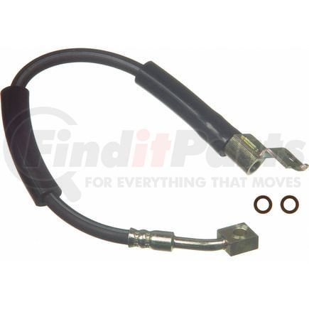 Wagner BH124751 Brake Hydraulic Hose Wagner BH124751 Brake Hose