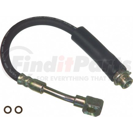 Wagner BH128690 Brake Hydraulic Hose Wagner Brake BH128690 Brake Hydraulic Hose