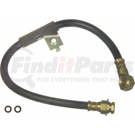 Wagner BH128694 Brake Hydraulic Hose Wagner Brake BH128694 Brake Hydraulic Hose