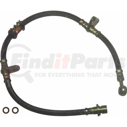 Wagner BH128698 Brake Hydraulic Hose Wagner Brake BH128698 Brake Hydraulic Hose