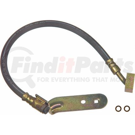 Wagner BH130296 Brake Hydraulic Hose Wagner Brake BH130296 Brake Hydraulic Hose