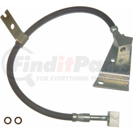 Wagner BH132033 Brake Hydraulic Hose Wagner Brake BH132033 Brake Hydraulic Hose