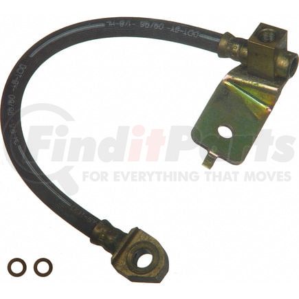 Wagner BH132344 Brake Hydraulic Hose Wagner Brake BH132344 Brake Hydraulic Hose