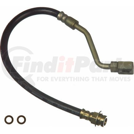 Wagner BH132329 Brake Hydraulic Hose Wagner Brake BH132329 Brake Hydraulic Hose