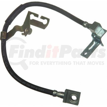 Wagner BH132422 Brake Hydraulic Hose Wagner Brake BH132422 Brake Hydraulic Hose