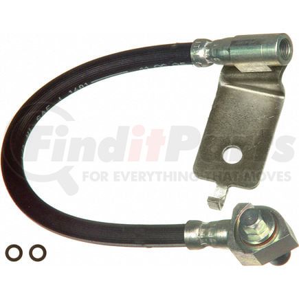Wagner BH132345 Brake Hydraulic Hose Wagner Brake BH132345 Brake Hydraulic Hose