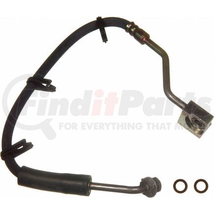 Wagner BH132762 Brake Hydraulic Hose Wagner Brake BH132762 Brake Hydraulic Hose