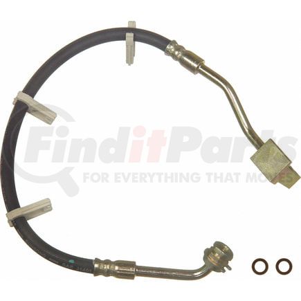 Wagner BH132468 Brake Hydraulic Hose Wagner Brake BH132468 Brake Hydraulic Hose