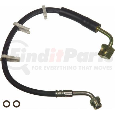Wagner BH133395 Brake Hydraulic Hose Wagner BH133395 Brake Hose