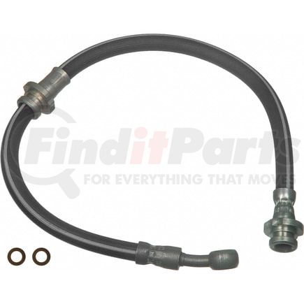 Wagner BH138026 Brake Hydraulic Hose Wagner Brake BH138026 Brake Hydraulic Hose