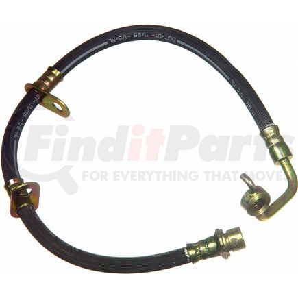 Wagner BH133860 Brake Hydraulic Hose Wagner BH133860 Brake Hose