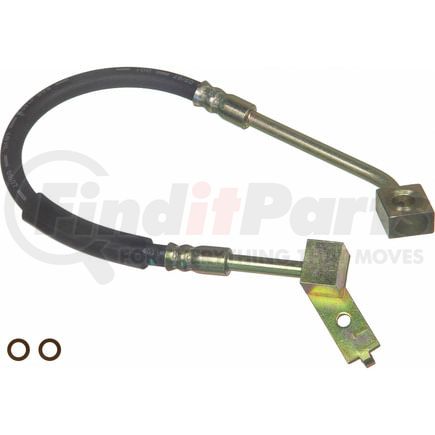 Wagner BH138071 Brake Hydraulic Hose Wagner BH138071 Brake Hose