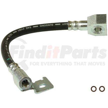 Wagner BH138074 Brake Hydraulic Hose Wagner BH138074 Brake Hose