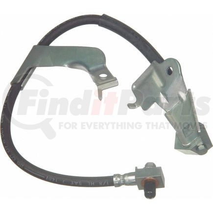 Wagner BH138076 Brake Hydraulic Hose Wagner BH138076 Brake Hose