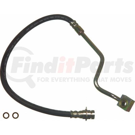 Wagner BH138927 Brake Hydraulic Hose Wagner BH138927 Brake Hose