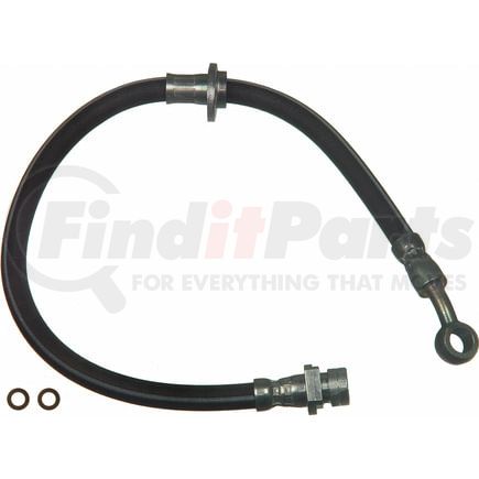 Wagner BH139093 Brake Hydraulic Hose Wagner BH139093 Brake Hose
