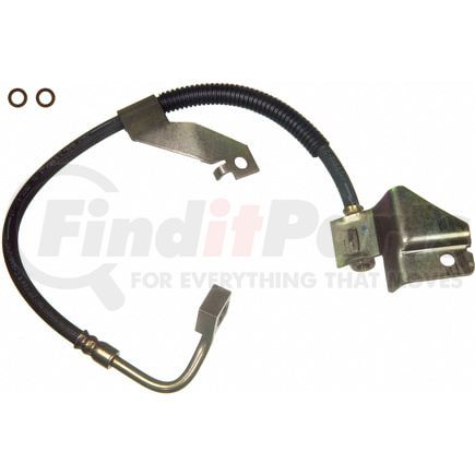 Wagner BH140076 Brake Hydraulic Hose Wagner BH140076 Brake Hose