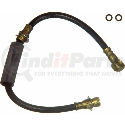 Wagner BH140068 Brake Hydraulic Hose Wagner BH140068 Brake Hose