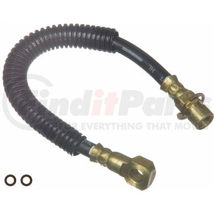 Wagner BH140071 Brake Hydraulic Hose Wagner BH140071 Brake Hose