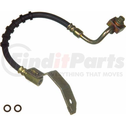 Wagner BH140155 Brake Hydraulic Hose Wagner BH140155 Brake Hose