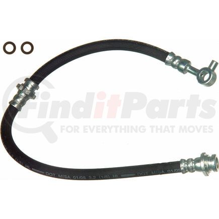 Wagner BH140200 Brake Hydraulic Hose Wagner BH140200 Brake Hose