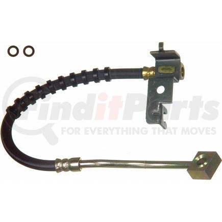 Wagner BH140201 Brake Hydraulic Hose Wagner BH140201 Brake Hose