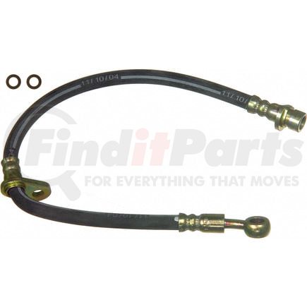 Wagner BH140207 Brake Hydraulic Hose Wagner Brake BH140207 Brake Hydraulic Hose