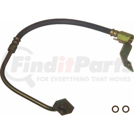 Wagner BH140231 Brake Hydraulic Hose Wagner BH140231 Brake Hose
