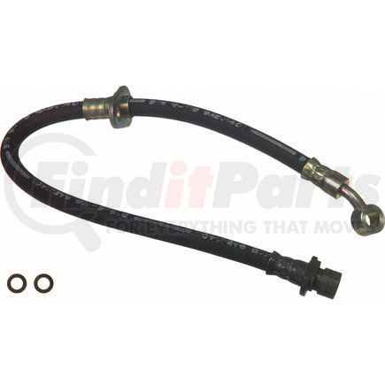 Wagner BH140289 Brake Hydraulic Hose Wagner BH140289 Brake Hose