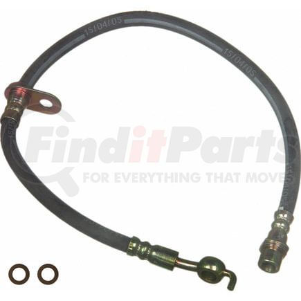 Wagner BH140328 Brake Hydraulic Hose Wagner BH140328 Brake Hose