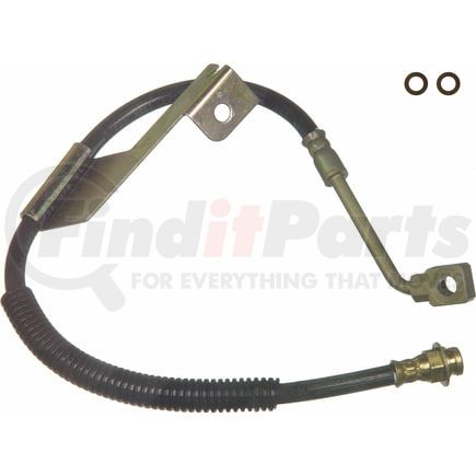Wagner BH140499 Brake Hydraulic Hose Wagner BH140499 Brake Hose