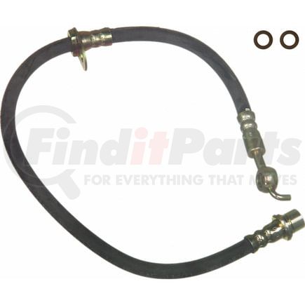 Wagner BH140329 Brake Hydraulic Hose Wagner BH140329 Brake Hose