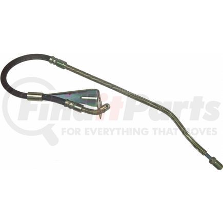 Wagner BH140734 Brake Hydraulic Hose Wagner BH140734 Brake Hose