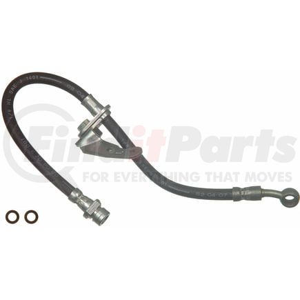 Wagner BH140961 Brake Hydraulic Hose Wagner Brake BH140961 Brake Hydraulic Hose