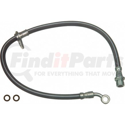 Wagner BH140965 Brake Hydraulic Hose Wagner BH140965 Brake Hose