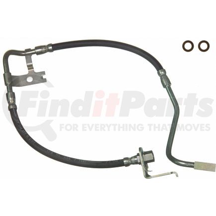 Wagner BH140901 Brake Hydraulic Hose Wagner BH140901 Brake Hose