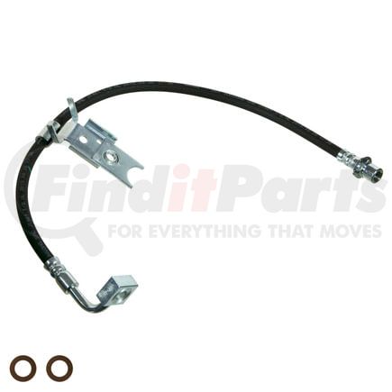 Wagner BH141163 Brake Hydraulic Hose Wagner BH141163 Brake Hose