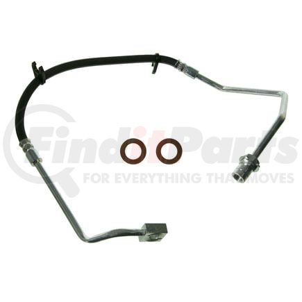 Wagner BH141184 Brake Hydraulic Hose Wagner BH141184 Brake Hose