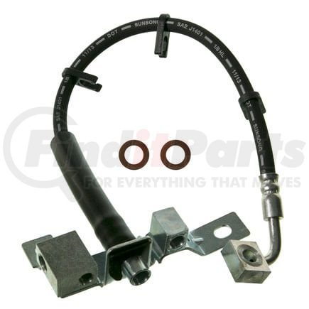 Wagner BH141186 Brake Hydraulic Hose Wagner BH141186 Brake Hose