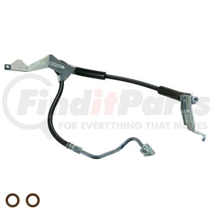 Wagner BH141201 Brake Hydraulic Hose Wagner BH141201 Brake Hose