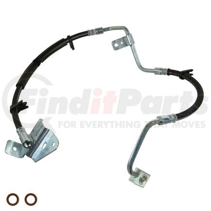 Wagner BH141237 Brake Hydraulic Hose Wagner BH141237 Brake Hose