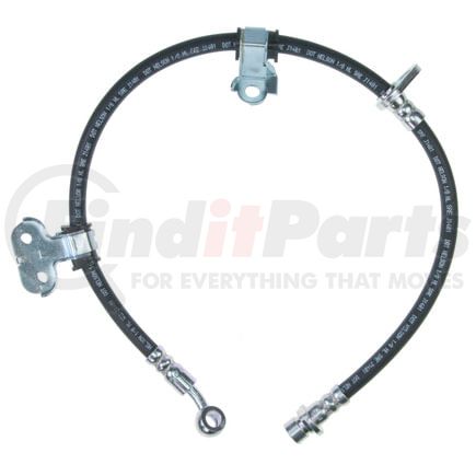 Wagner BH141446 Brake Hydraulic Hose Wagner BH141446 Brake Hose