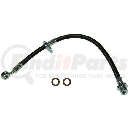 Wagner BH142171 Brake Hydraulic Hose Wagner Brake SevereDuty BH142171 Brake Hydraulic Hose