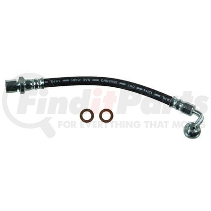 Wagner BH142185 Brake Hydraulic Hose Wagner BH142185 Brake Hose