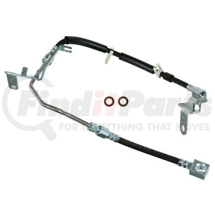 Wagner BH143397 Brake Hydraulic Hose Wagner BH143397 Brake Hose