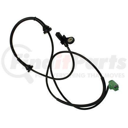 084-4407 by BECK ARNLEY - ABS SPEED SENSOR